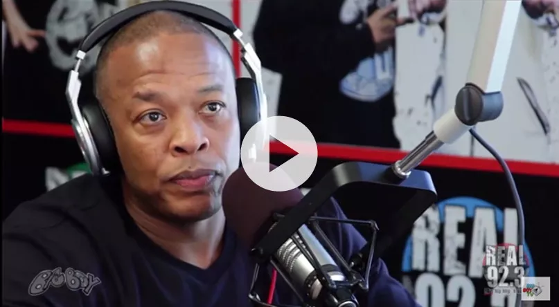 Se interview med Dr. Dre