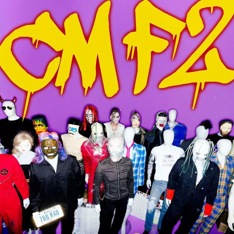 CMF2 - Corey Taylor
