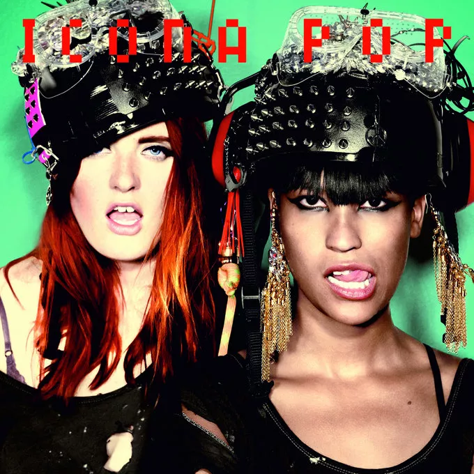 Icona Pop klara med debutalbum