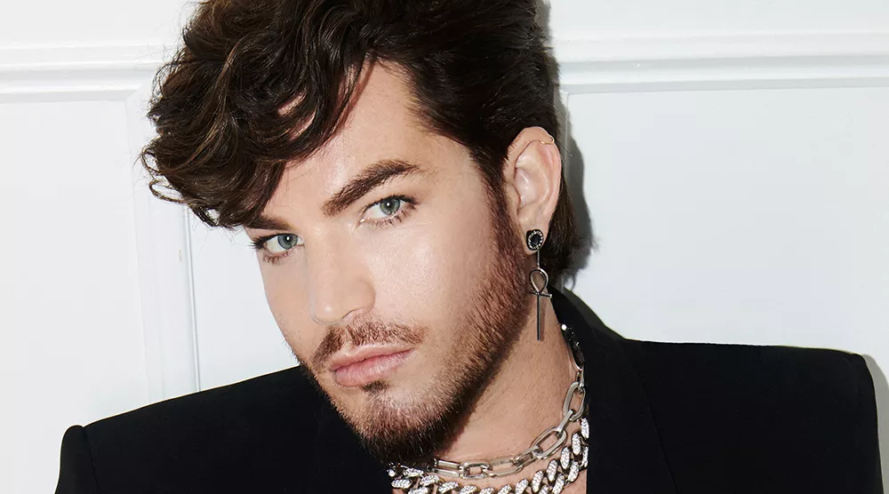 Adam Lambert udgiver album og kommer til Danmark 
