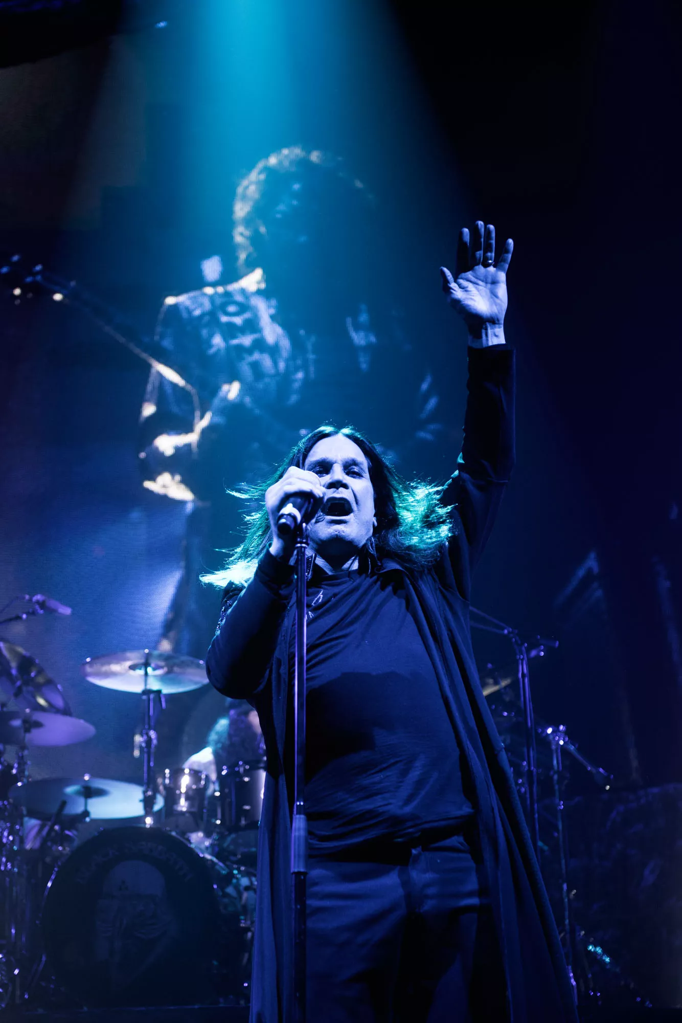 Black Sabbath aflyser afskedskoncert 