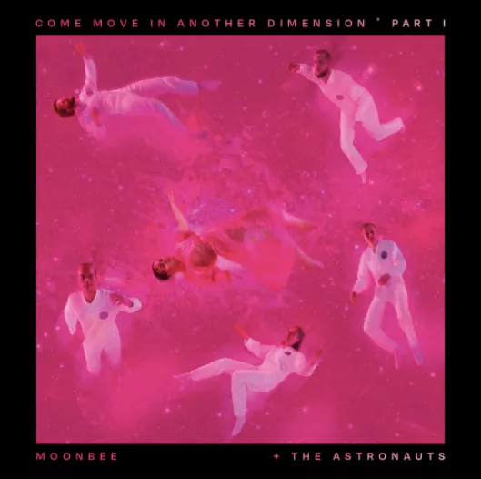 Come Move In Another Dimension Part I & II - MoonBee