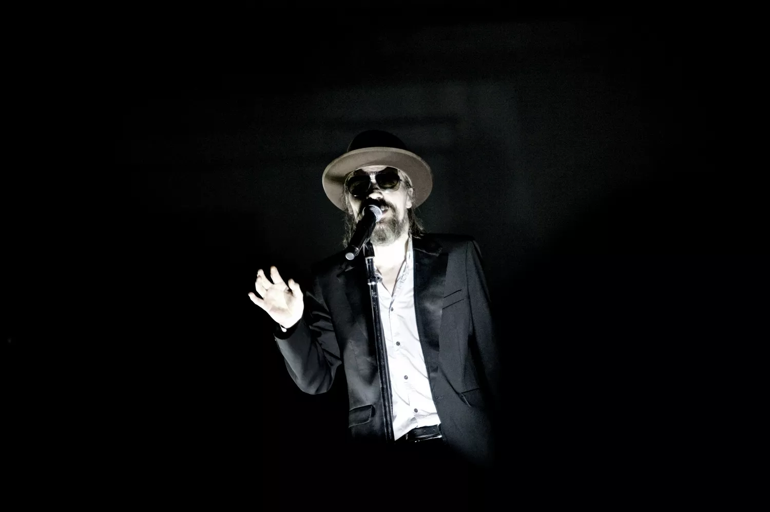 Sort Sol slutter af i Grenå