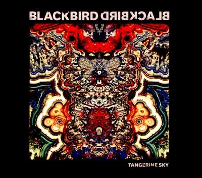 Tangerine Sky - Blackbird Blackbird
