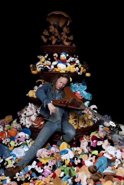 Den Gale Pen møder Jesper Binzer