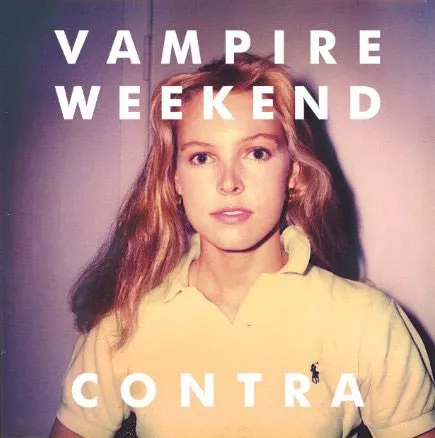 Contra - Vampire Weekend