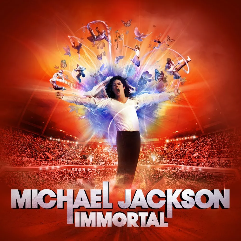 Michael Jackson ger ut nytt album