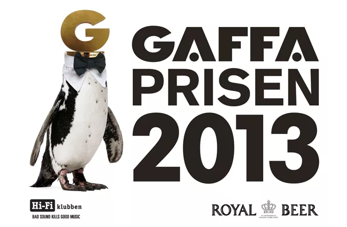 Stem på GAFFA-Prisen 2013 – du kan nå det endnu