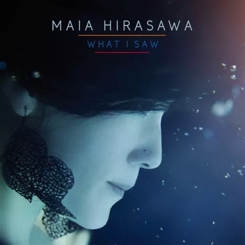 What I Saw - Maia Hirasawa