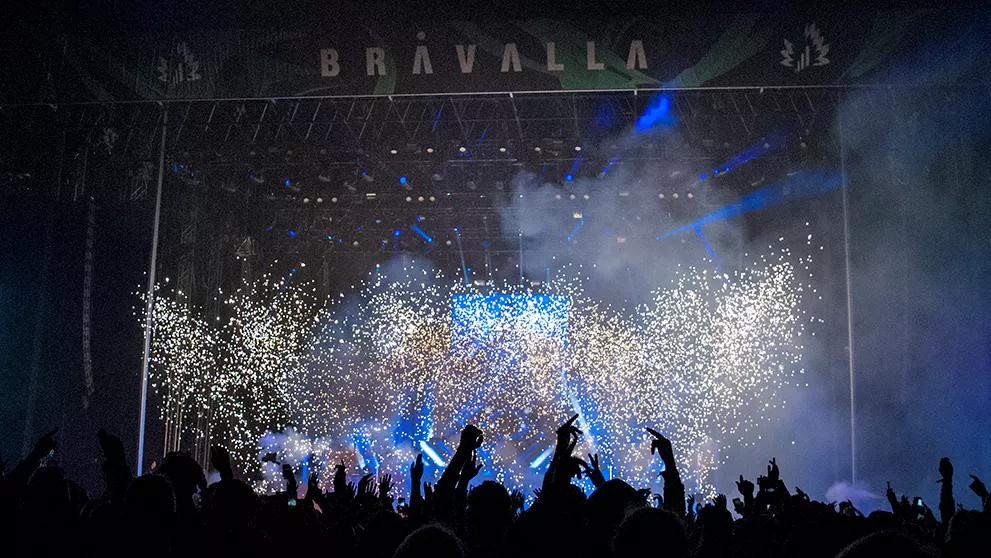 Svensk festival drar in mest i Europa