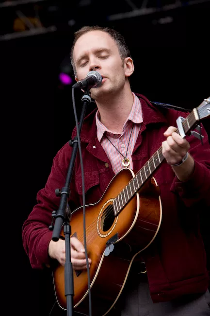 Jens Lekman: Way Out West