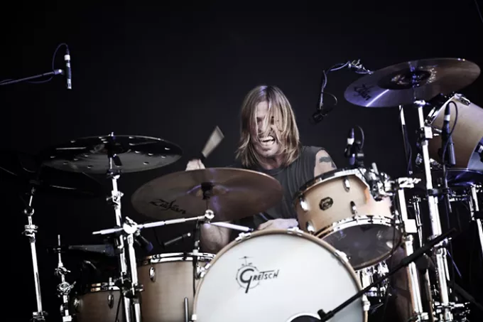 Foo Fighters sviner U2 