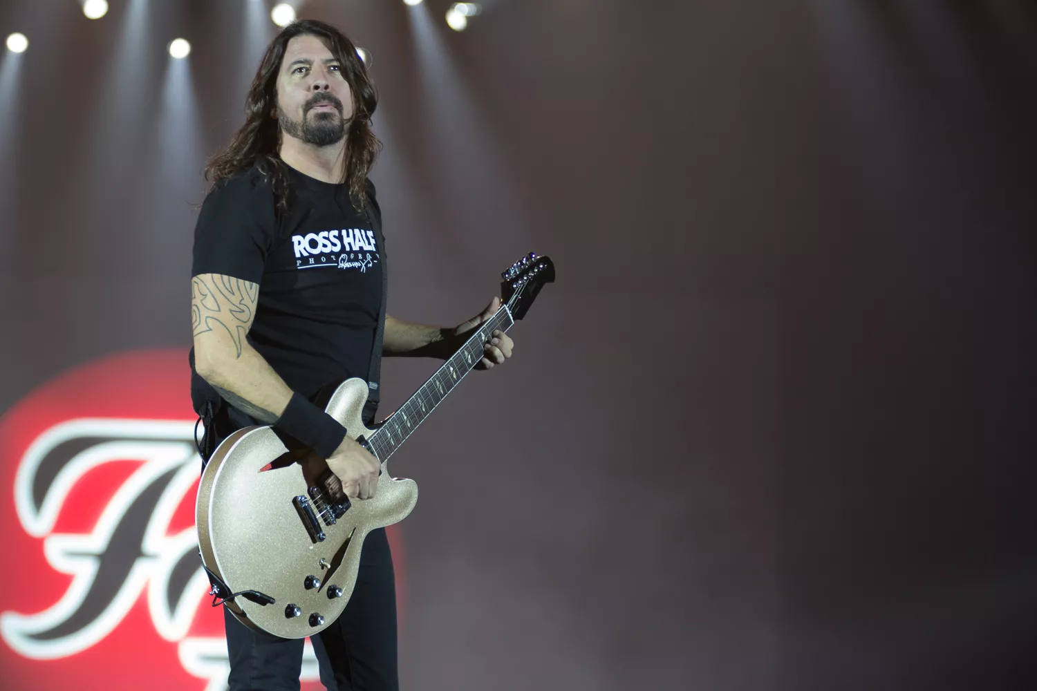 Foo Fighters er bekreftet til Roskilde Festival 2017