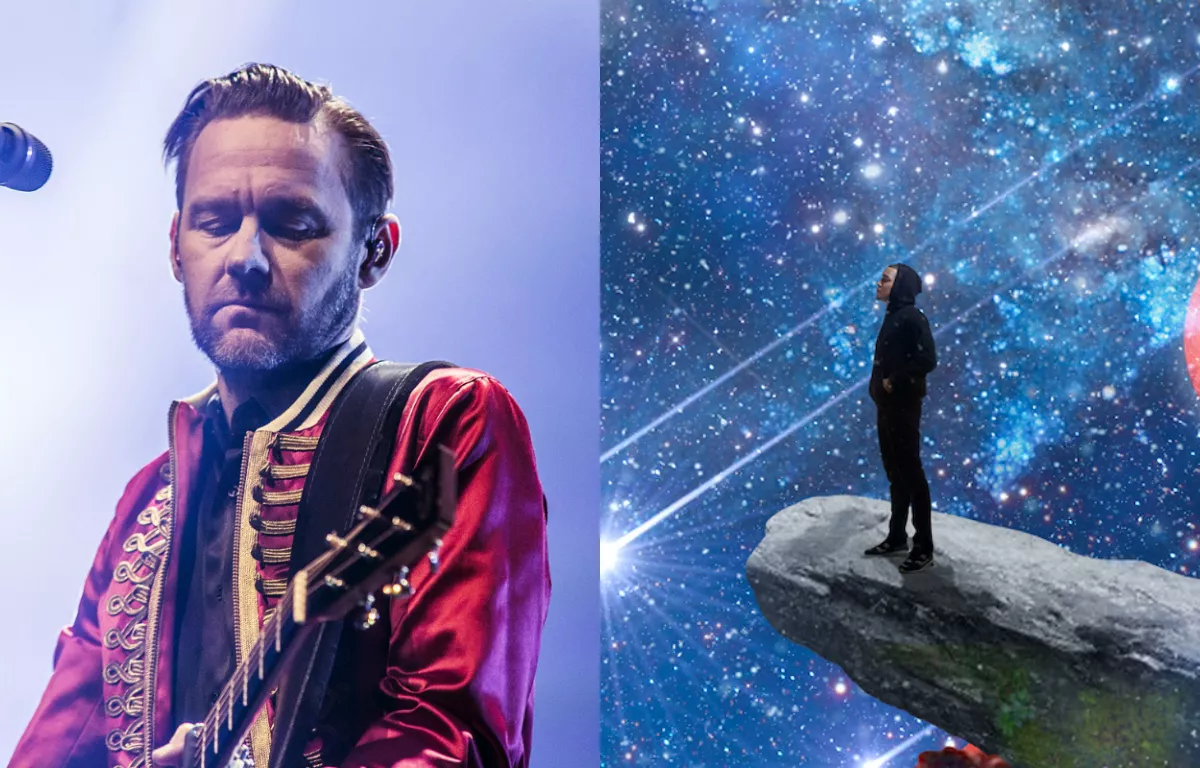 Jocke Berg gästar Ivorys "Nirvana"-album