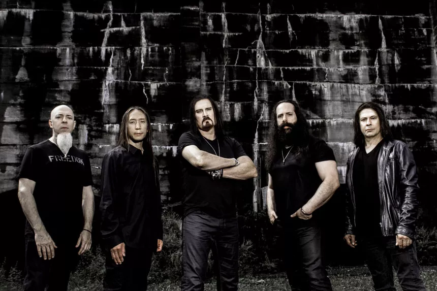Dream Theater giver dansk koncert