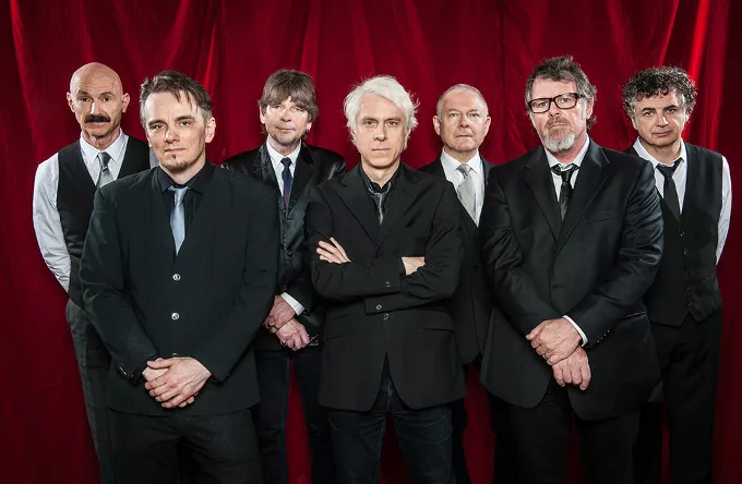 Før weekendens koncerter: Fem fede King Crimson-numre