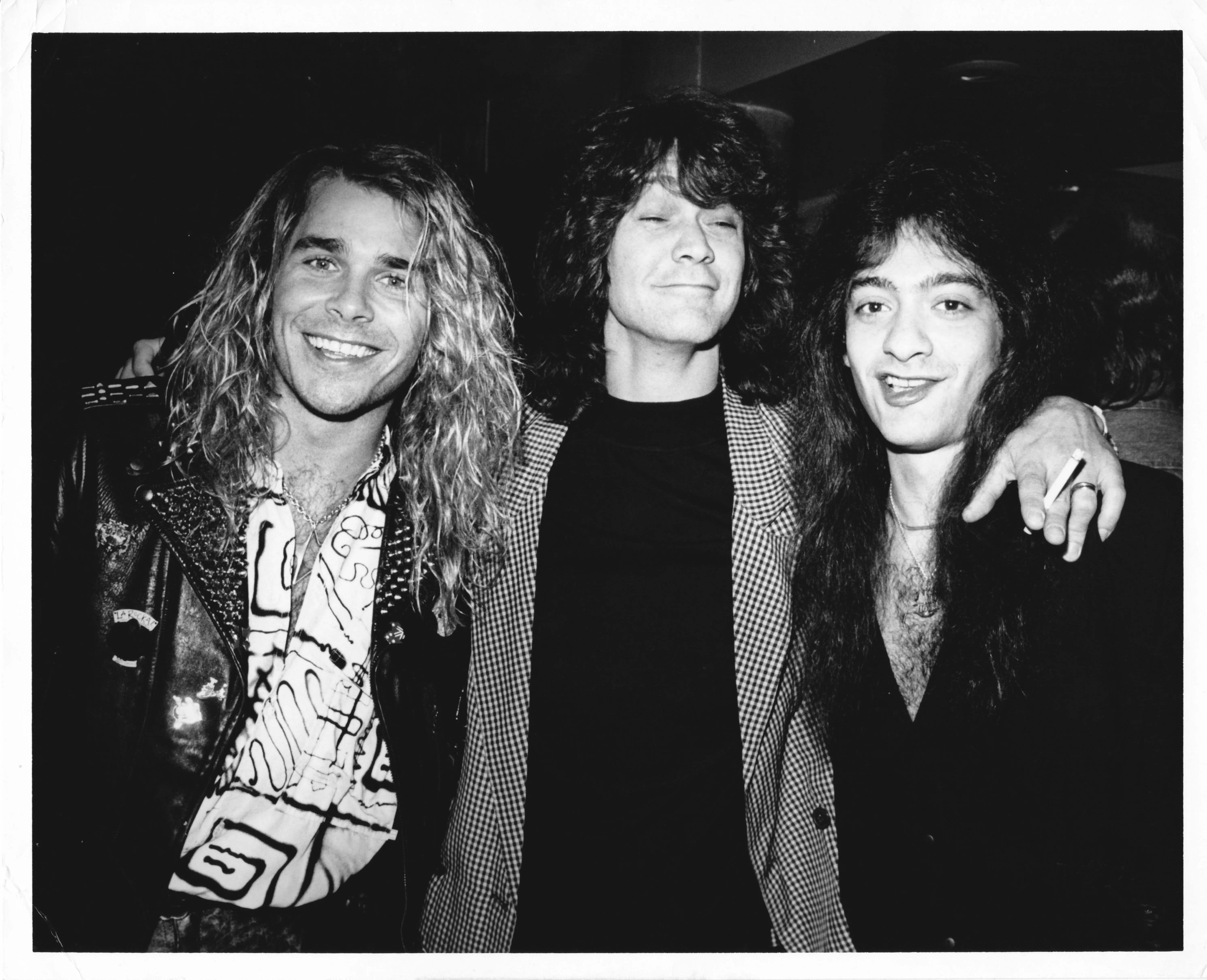 Mike Tramp: “Eddie Van Halen var udødelig, før han døde”