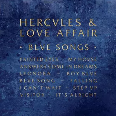 Blue Songs - Hercules And Love Affair