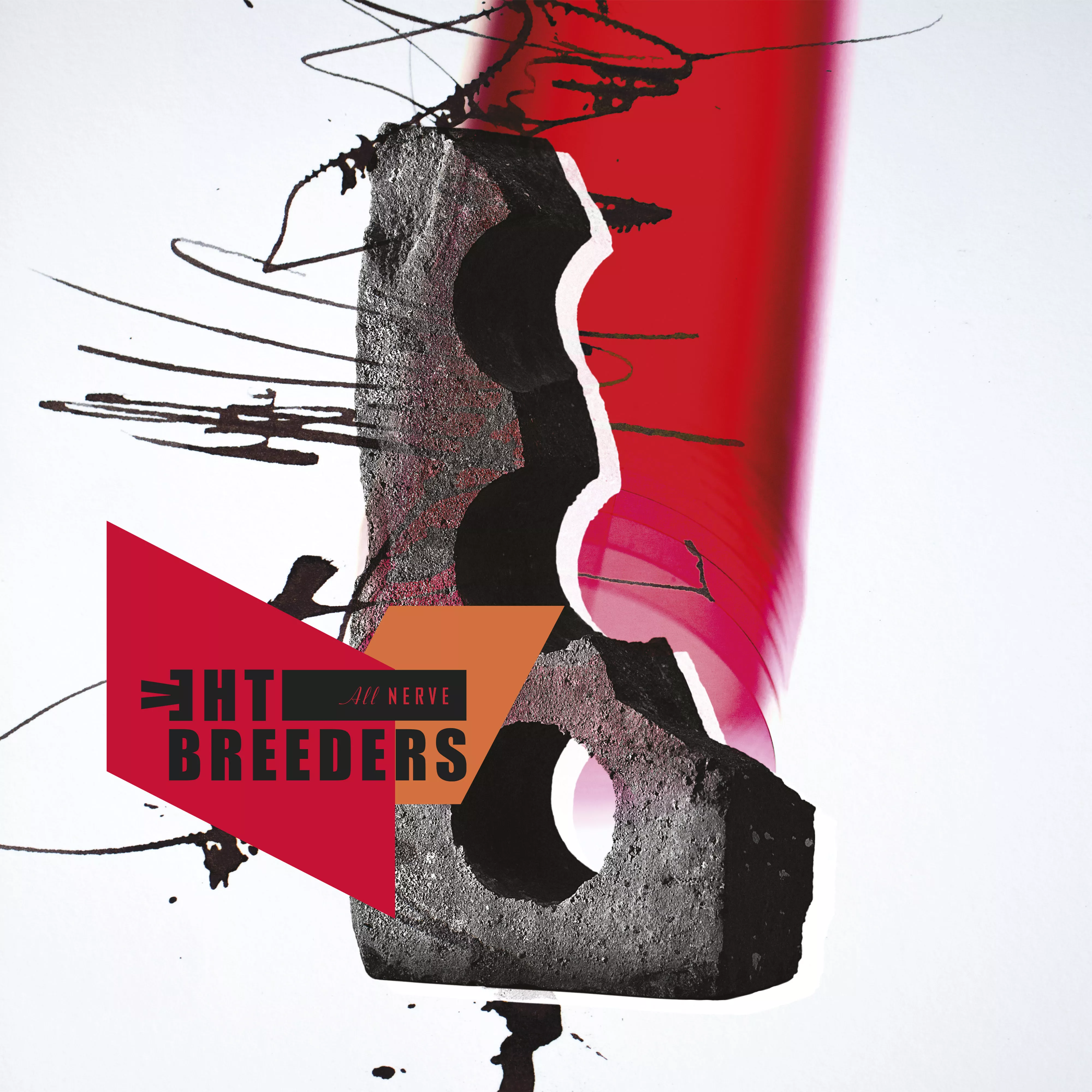 All Nerve - The Breeders