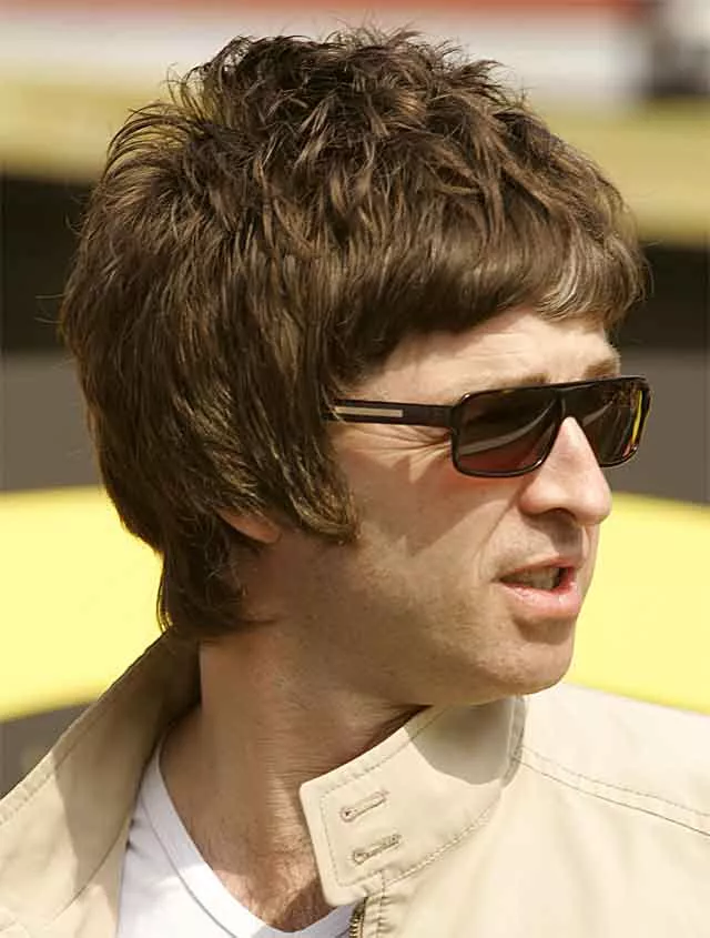 Noel Gallagher besøger Koncerthuset