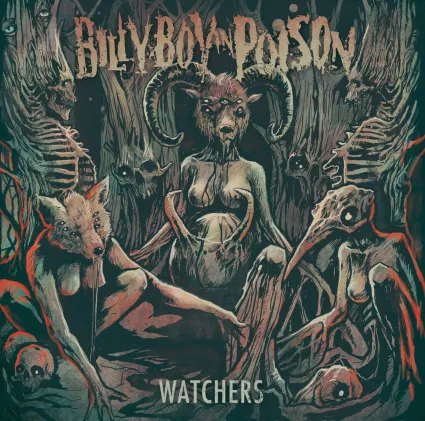 Watchers - Billy Boy In Poison