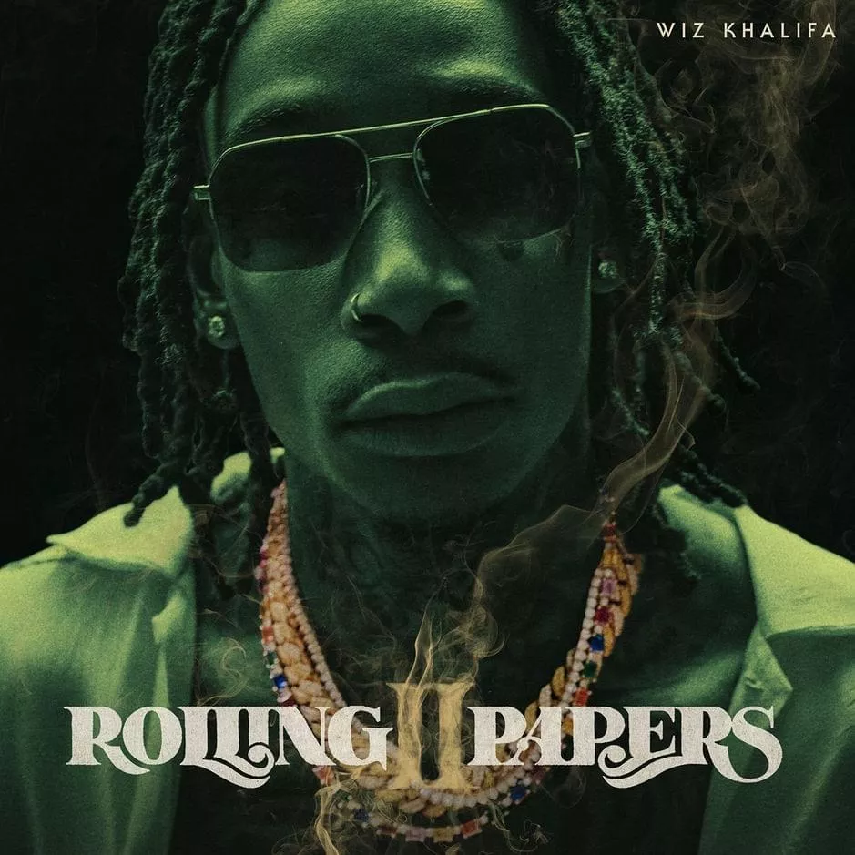Rolling Papers 2 - Wiz Khalifa