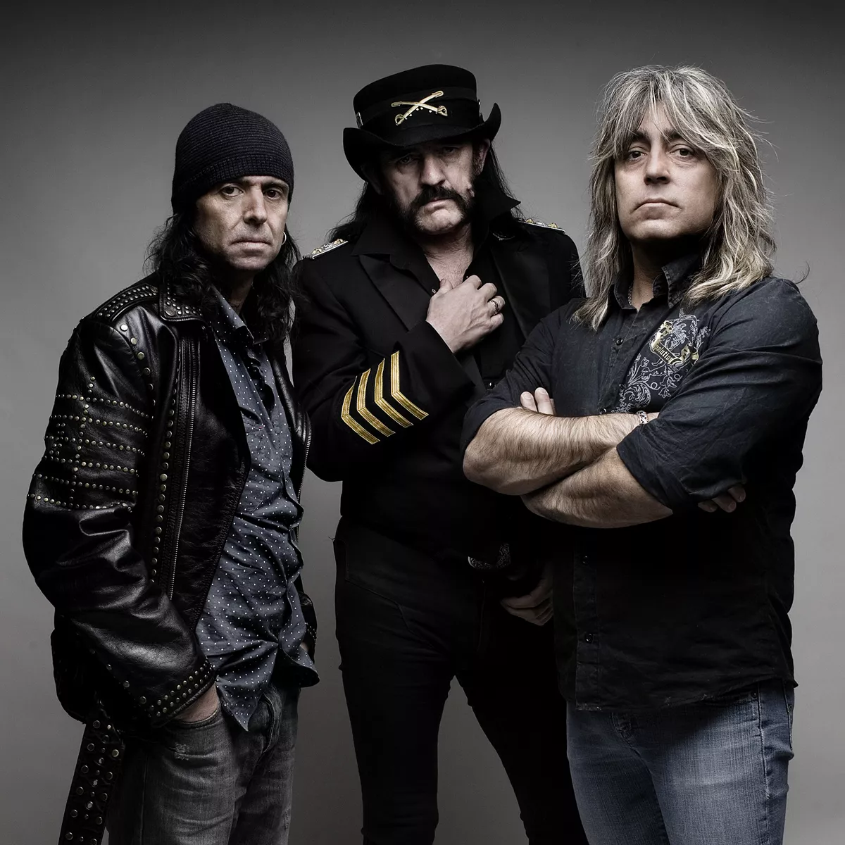 Motörhead till Sverige 