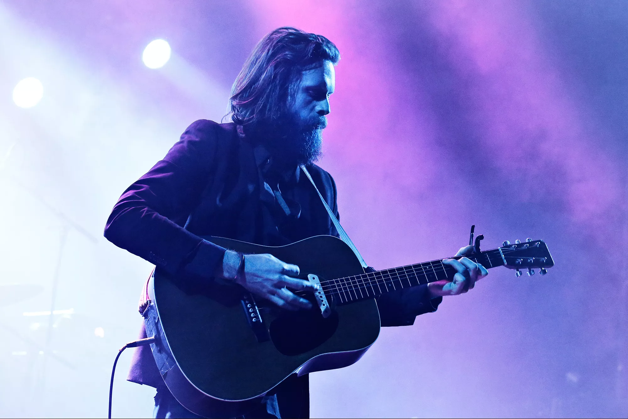 Father John Misty til Danmark i 2016