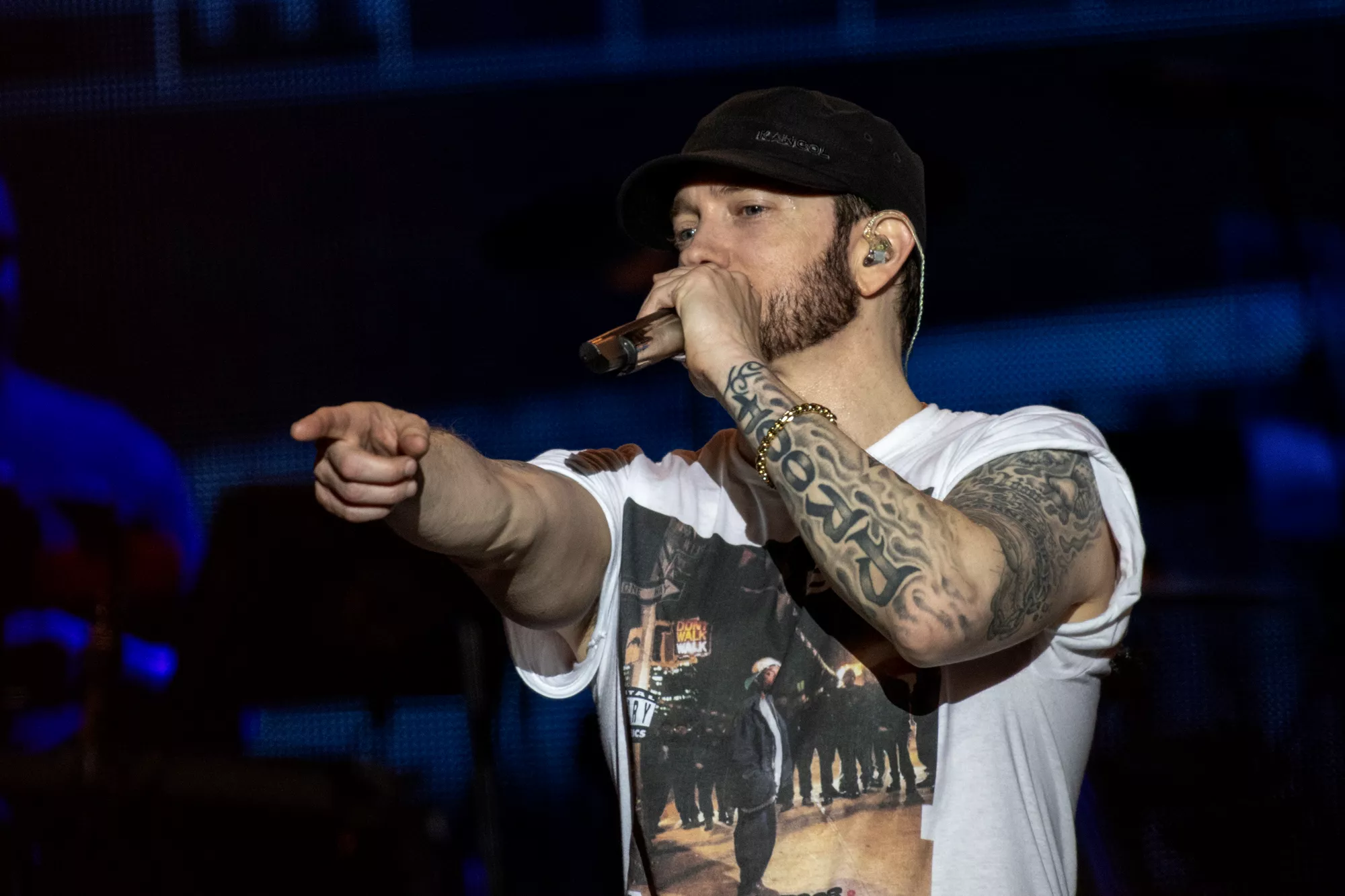Eminem slår vild rekord