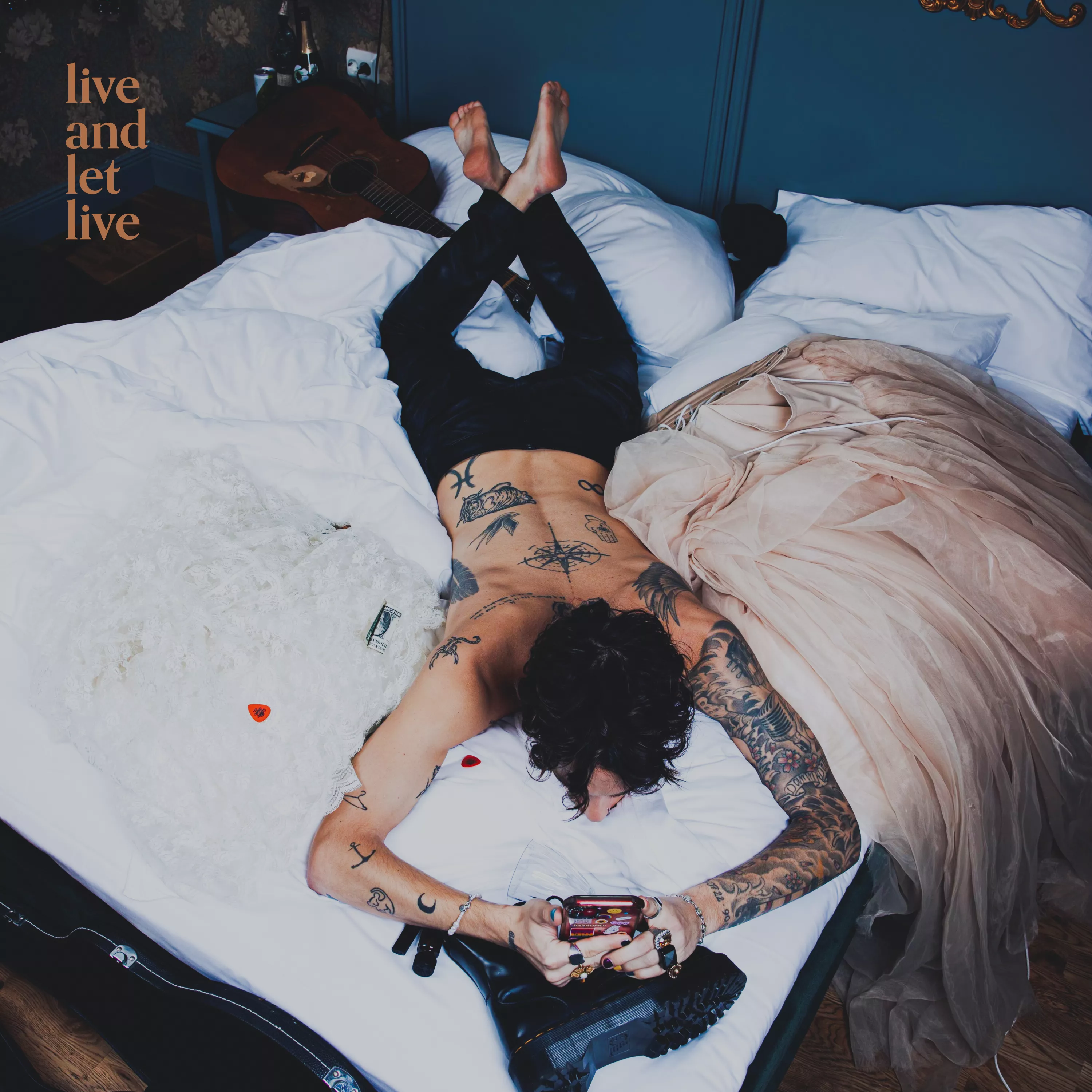 Live And Let Live - Kristofer Greczula