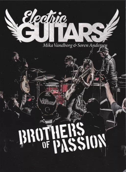 Brothers of Passion - Electric Guitars