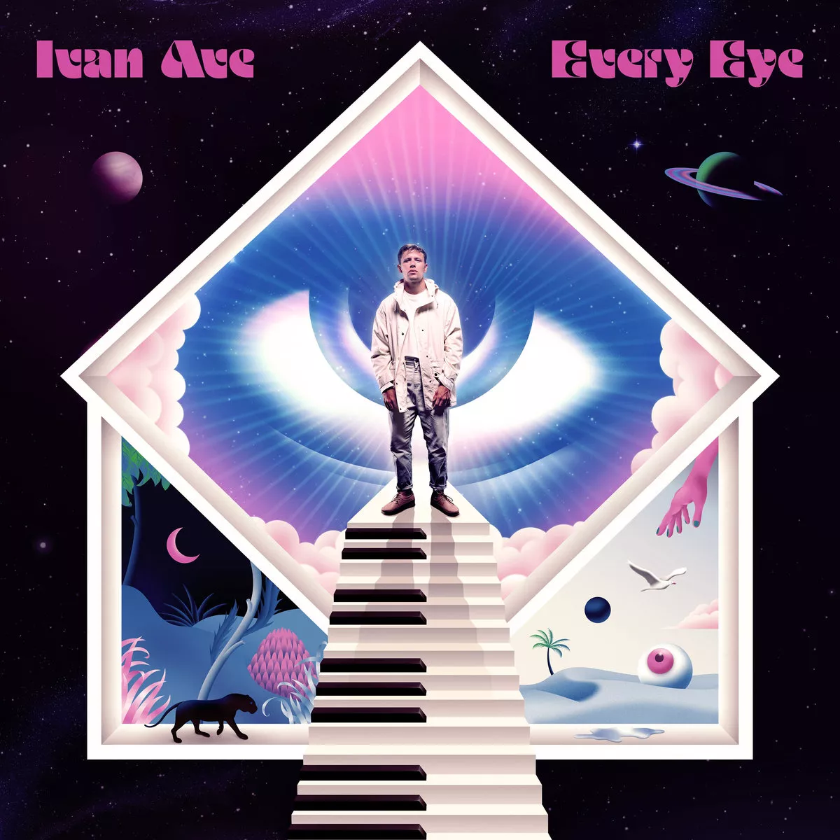 Every Eye - Ivan Ave