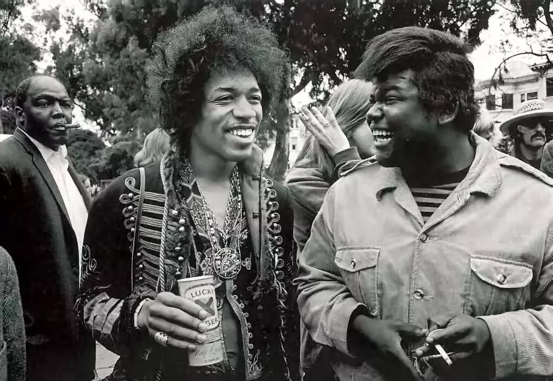 Ny Jimi Hendrix dvd viser mere private sider af guitarguden