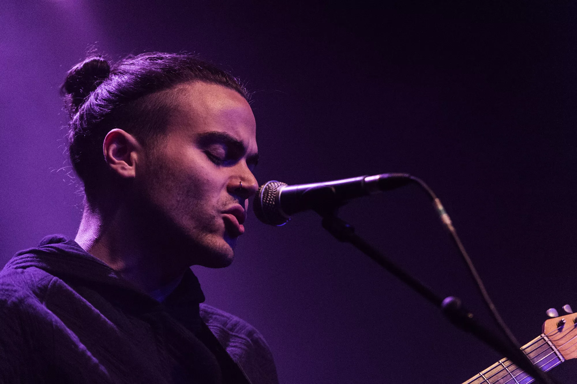 Han bliver stor i 2015: Alex Vargas giver koncert i København