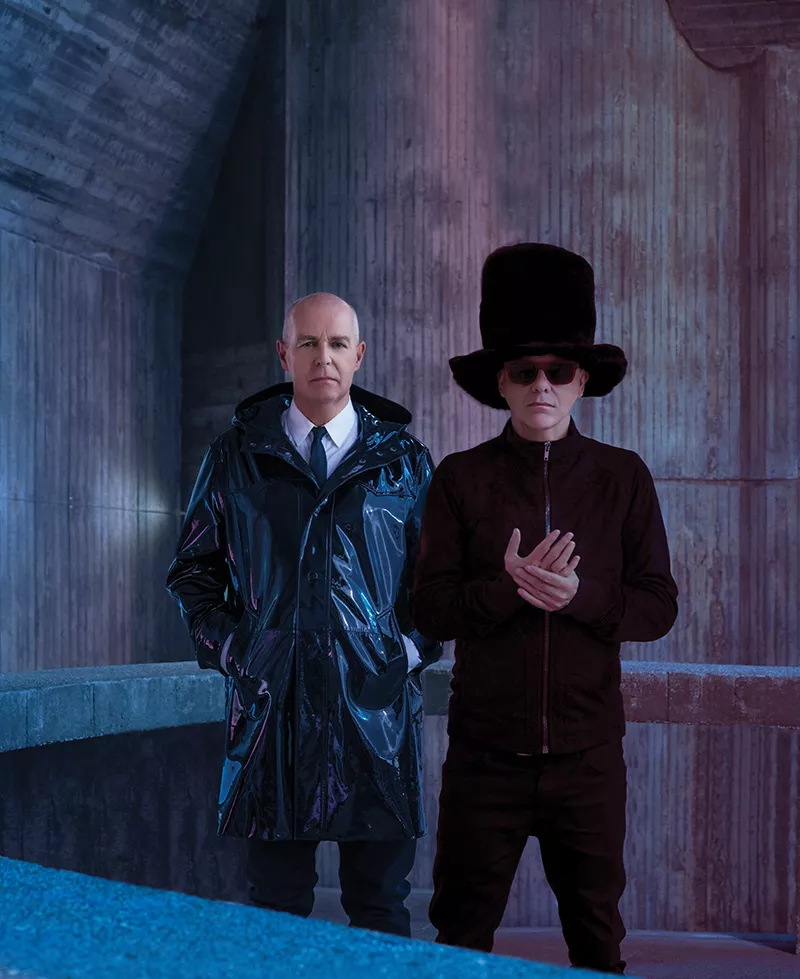 Pet Shop Boys klar med ny dansk koncert-dato