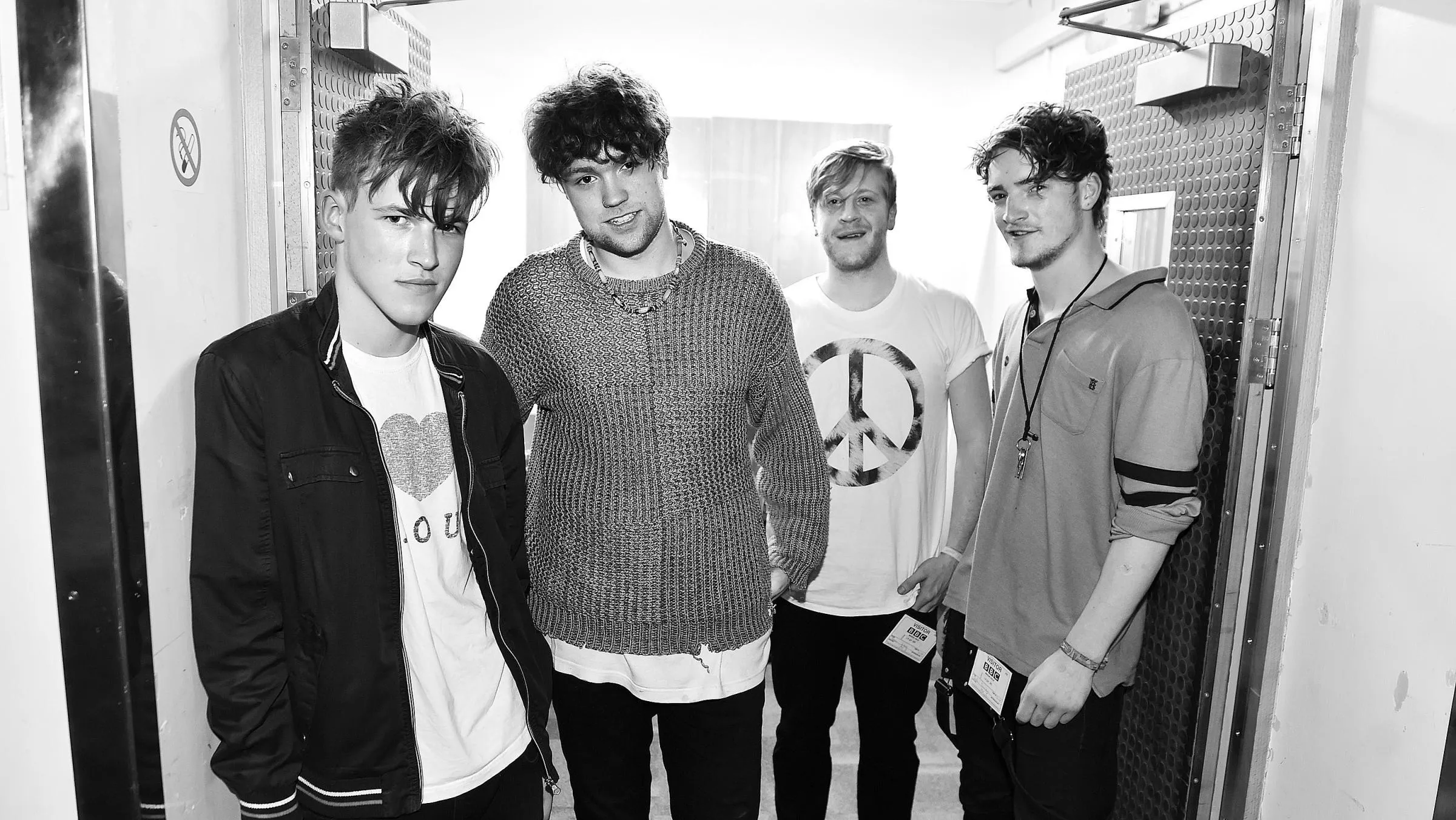 Omkommet bands debut går til tops på den engelske hitliste