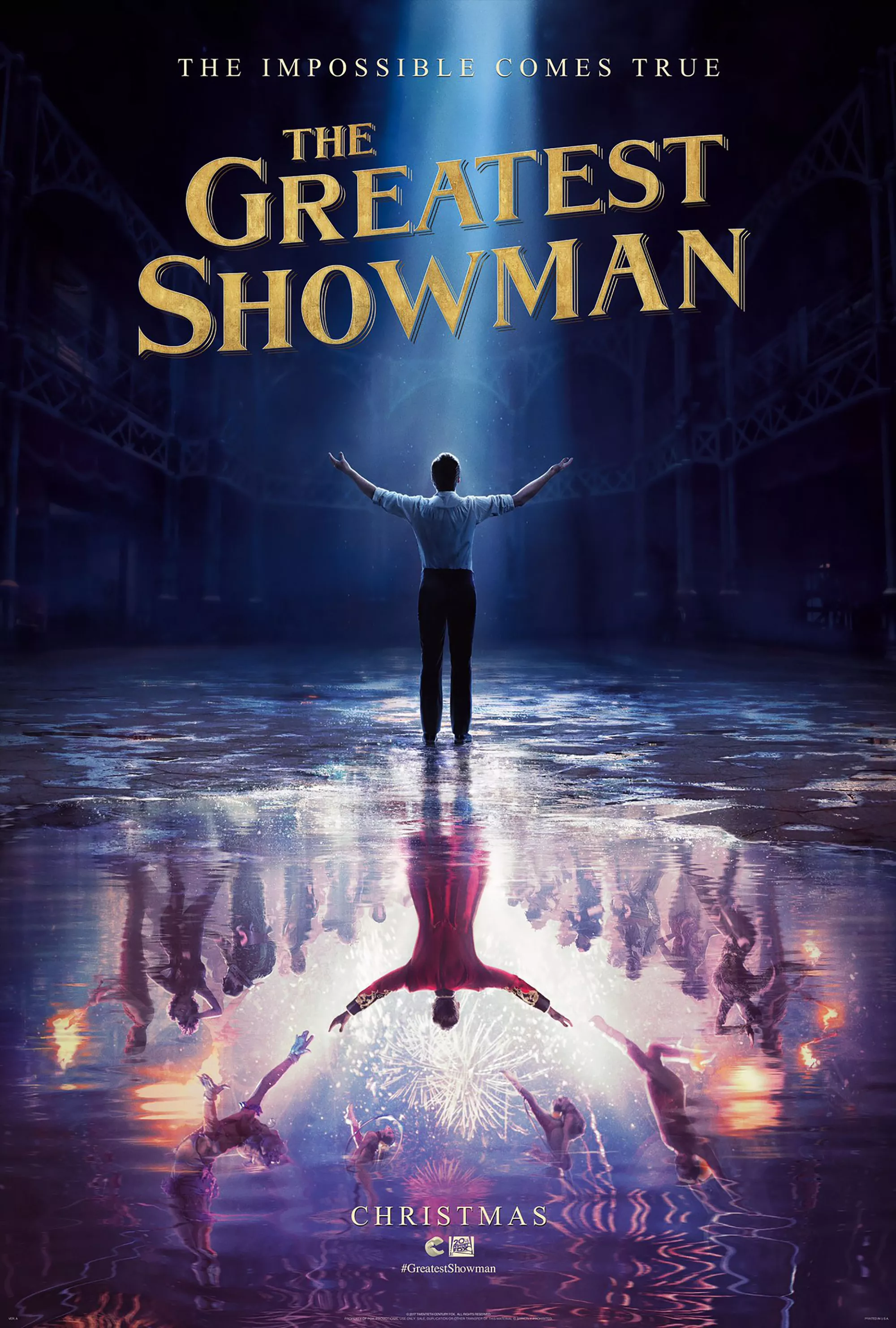 The Greatest Showman - Michael Gracey