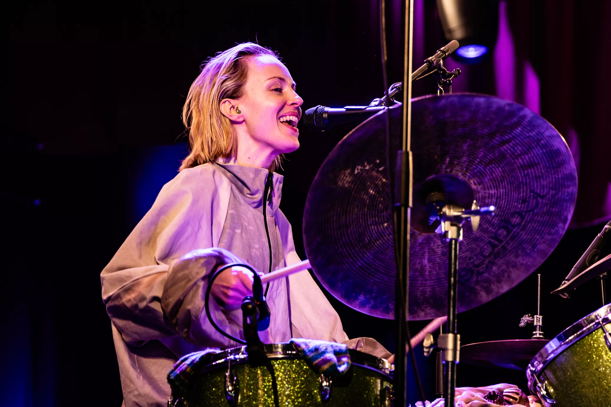 Skal det være fusionsjazzartpop, så skal det være Øyunn
