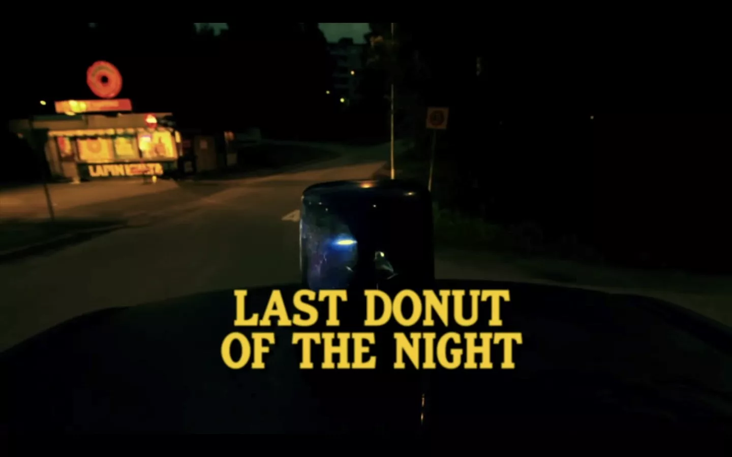 Last Donut Of The Night – till minne av J Dilla