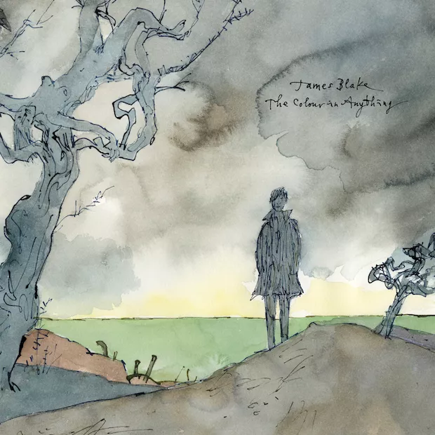 The Colour In Anything - James Blake