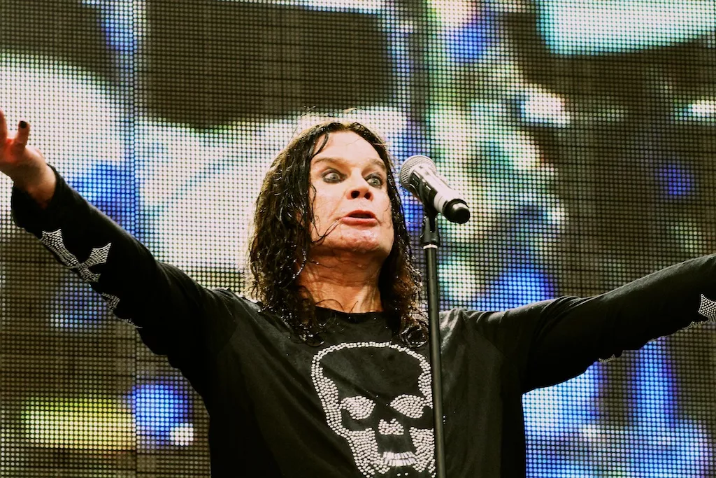Ozzy Osbourne aflyser koncerter grundet sygdom