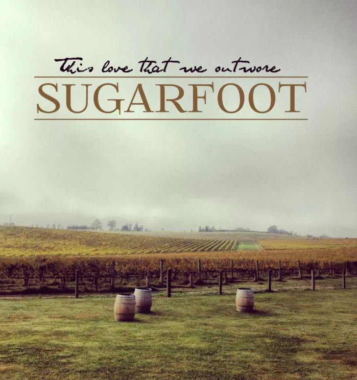 This Love That We Outwore - Sugarfoot