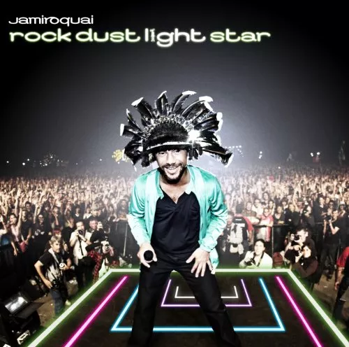 Rock Dust Light Star - Jamiroquai