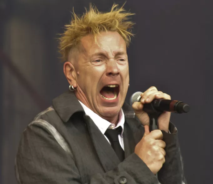 Sex Pistols-sangeren til Eurovision Song Contest?