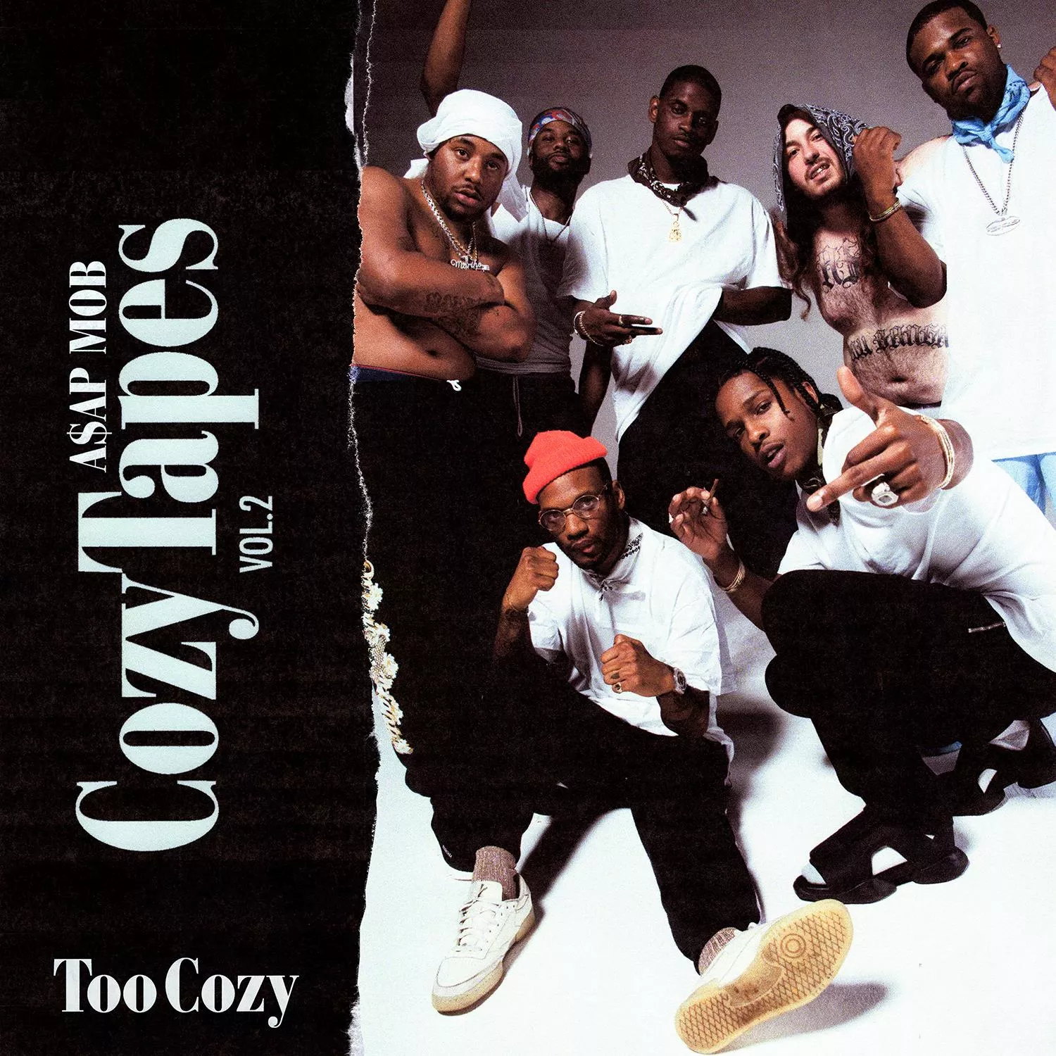 Cozy Tapes Vol. 2: Too Cozy - A$AP Mob