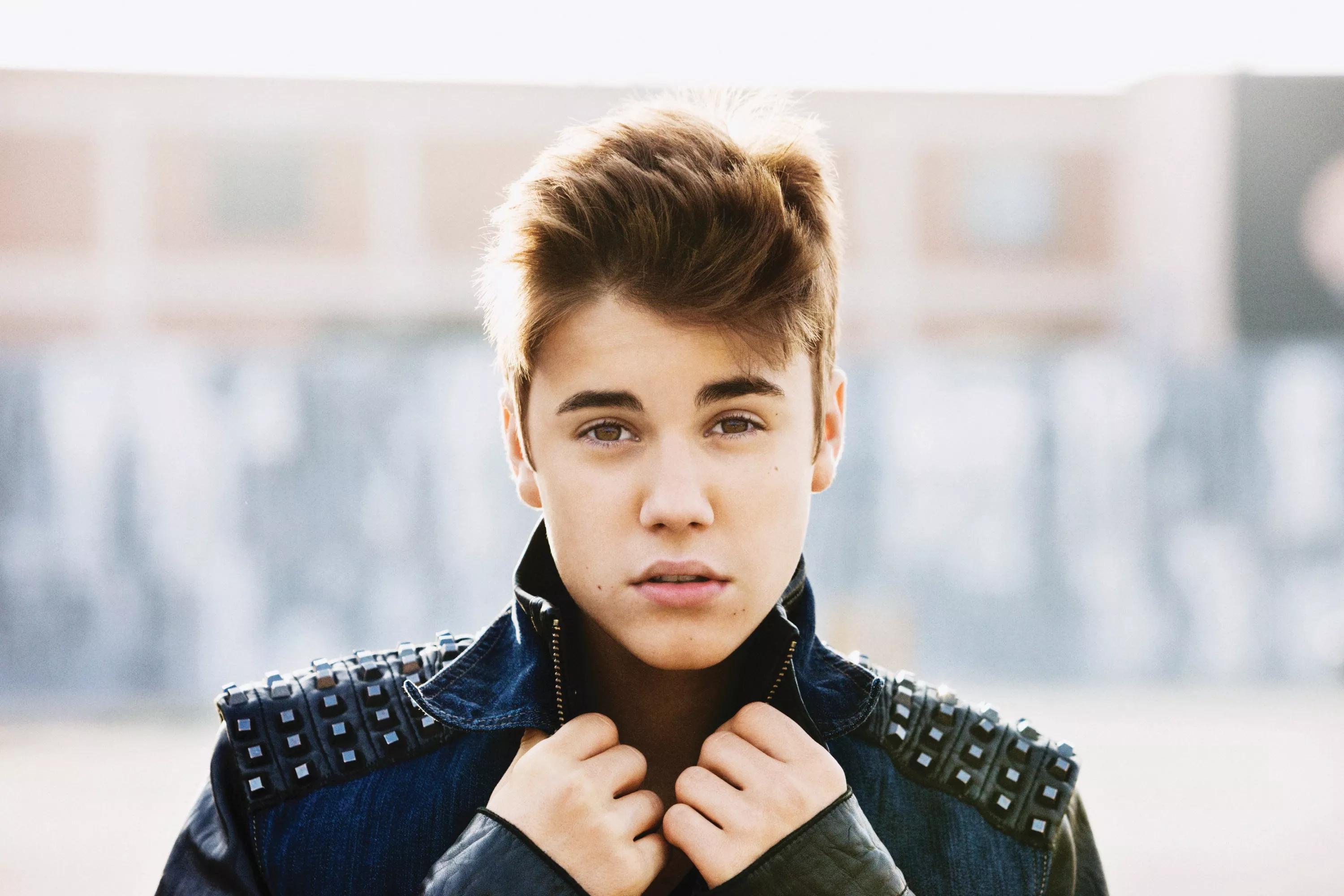 Justin Bieber arbejder på nyt album – med Kanye West og Rick Rubin