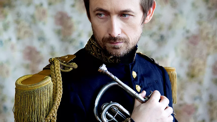 The Divine Comedy: Du kan kun skrive et visst antall interessante låter om å ligge med groupier