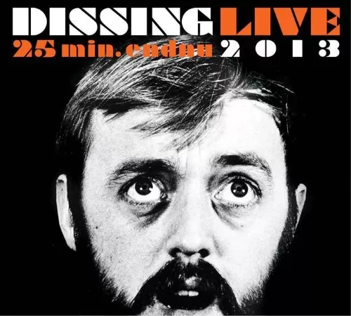 Dissing Live: 25 min. endnu 2013 - Povl Dissing