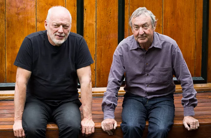 Pink Floyd tar bort musik från digitala plattformar i Ryssland och Belarus