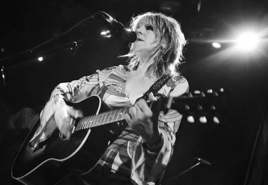 Lucinda Williams klar med nyt